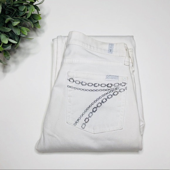 7 For All Mankind Denim - Donated! 7 For All Mankind Dojos Jeans Denim